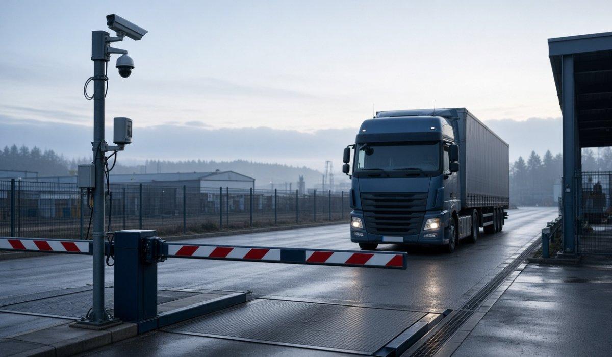 RFID ve Plaka Tanıma