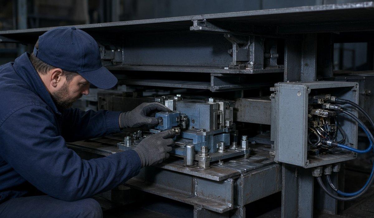 Load Cell Değişim & Onarım